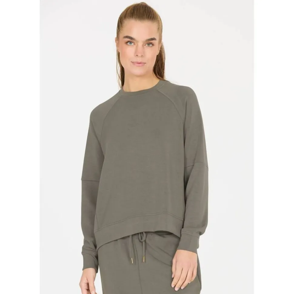 Endurance Athlecia paita Jacey W Crew Neck