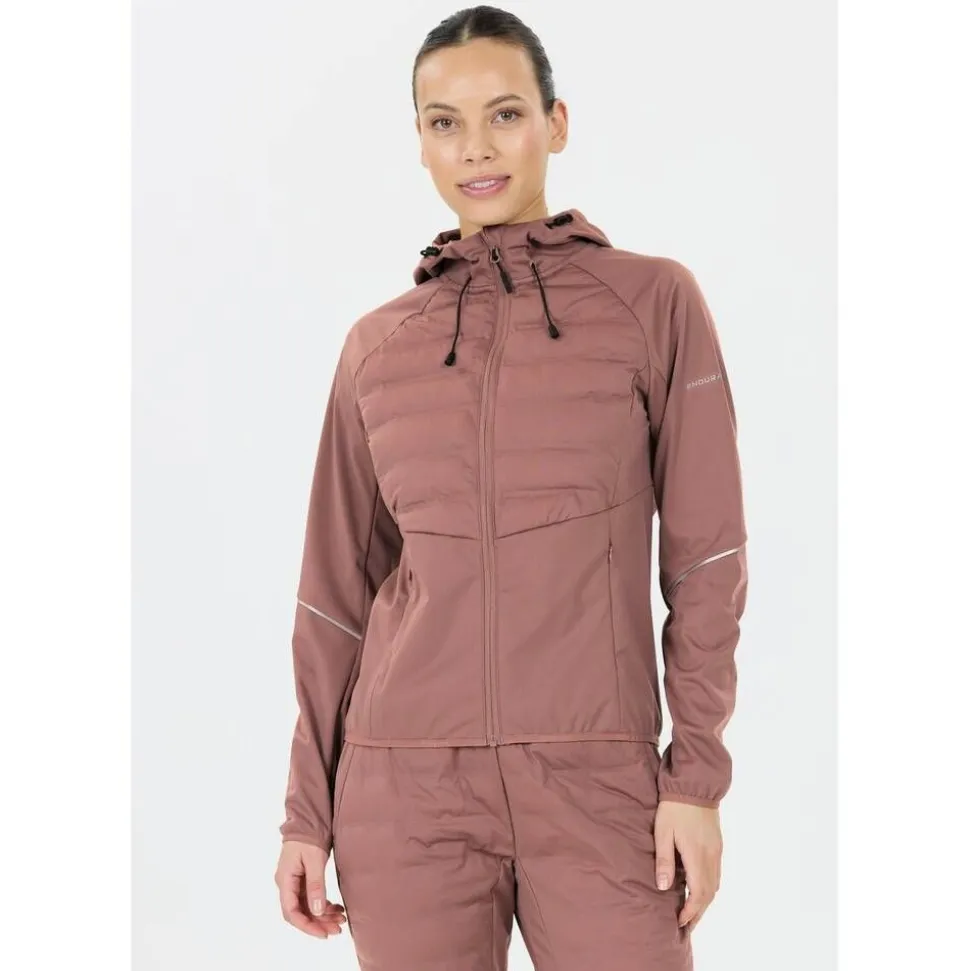 Endurance takki Eluna W Primaloft