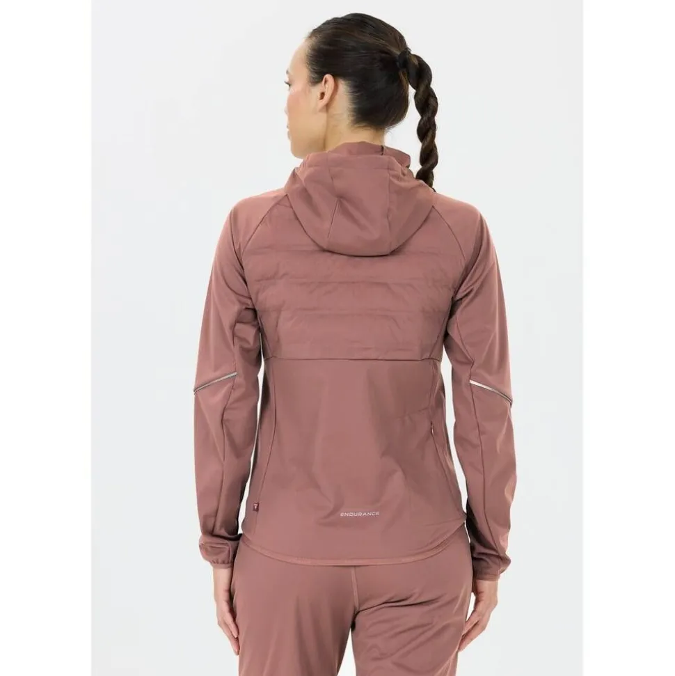 Endurance takki Eluna W Primaloft