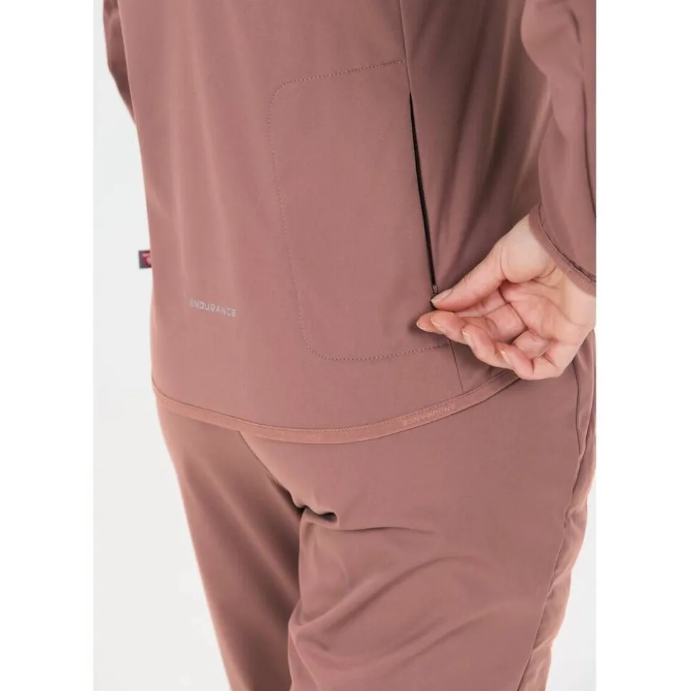 Endurance takki Eluna W Primaloft