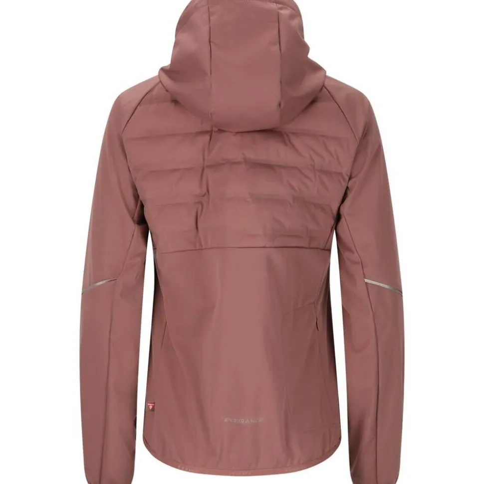 Endurance takki Eluna W Primaloft