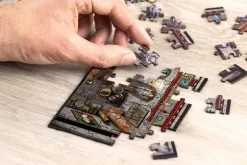 Escape Room Puzzle Adventures Paroni, noita & varas