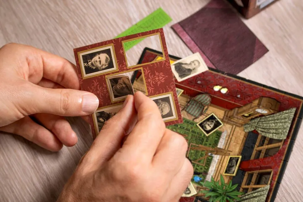 Escape Room Puzzle Adventure Secret Of The Scientist SE
