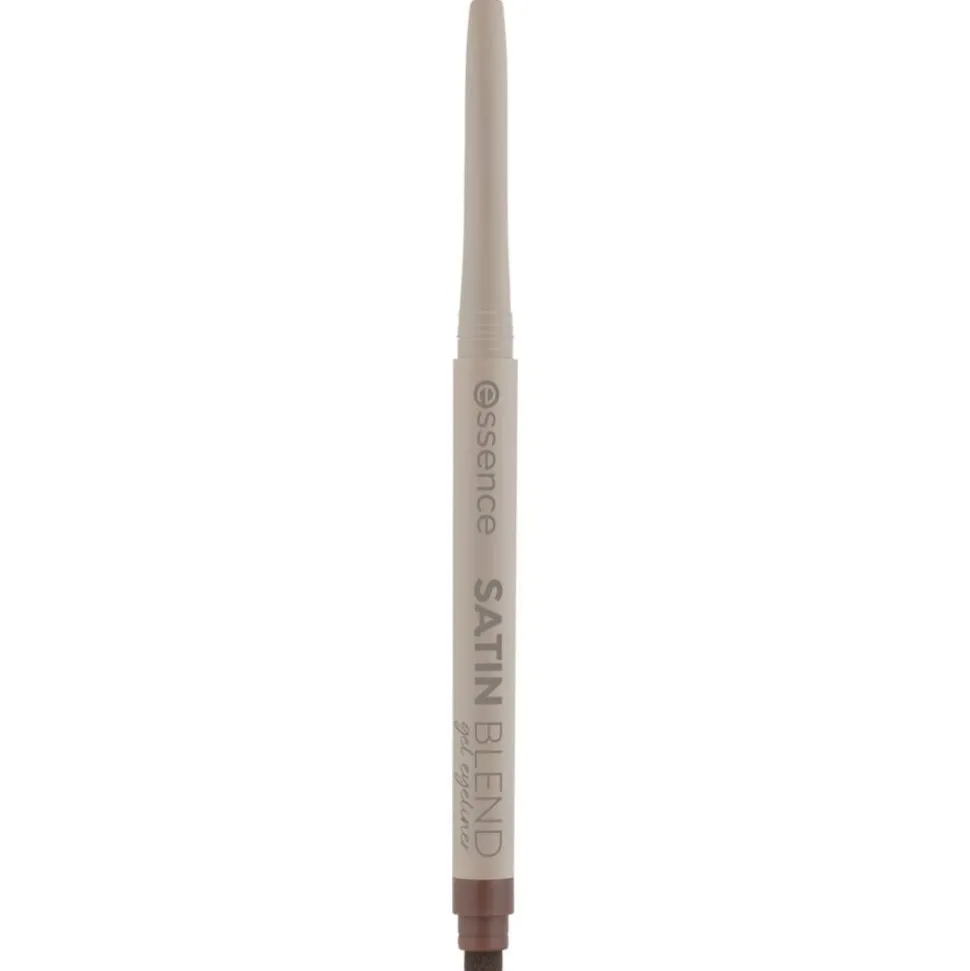Essence geelisilmänrajausväri Satin Blend gel eyeliner 02