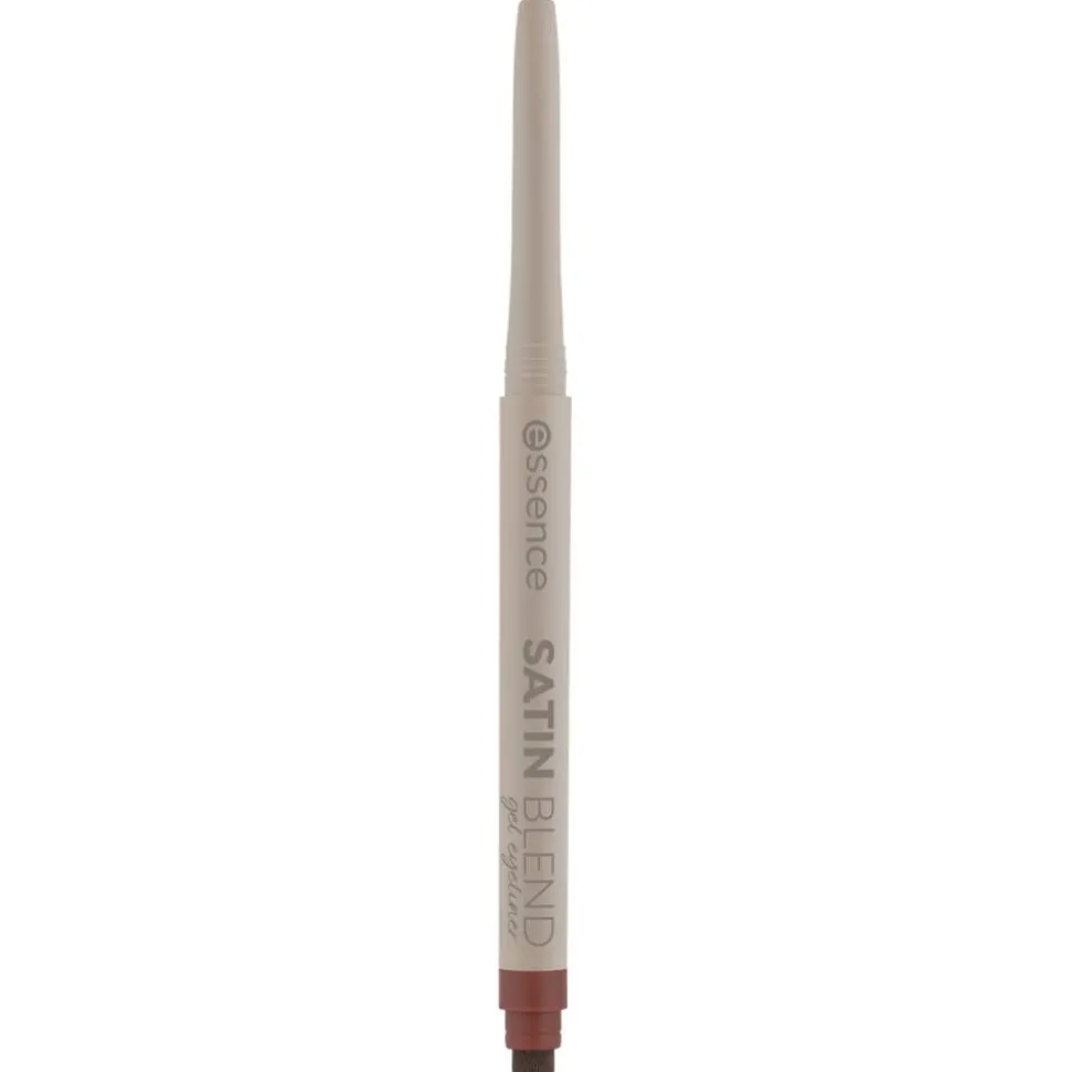 Essence geelisilmänrajausväri Satin Blend gel eyeliner 05