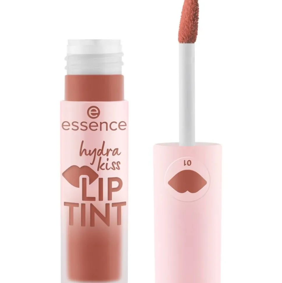 Essence huuliöljy Hydra Kiss lip tint 01