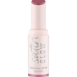 Essence huulipuna Satin Glow Luminous shine lipstick 04