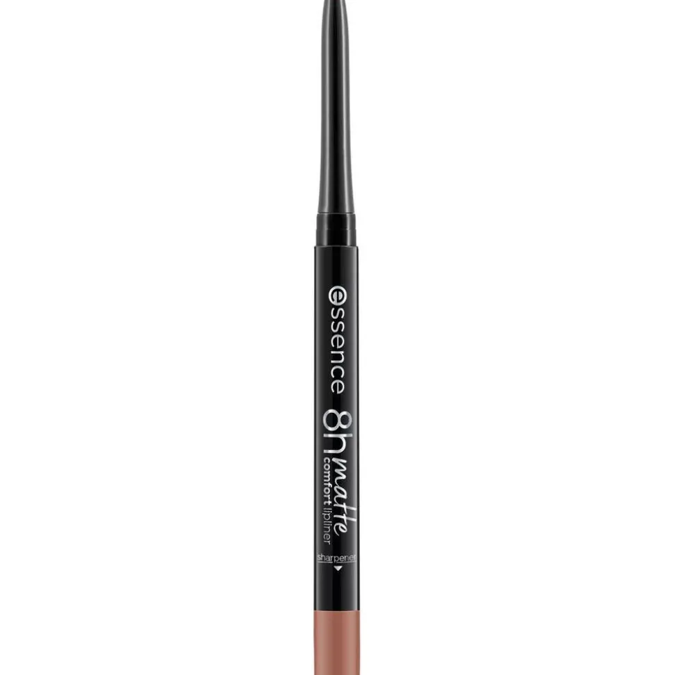 Essence huultenrajauskynä 8h Matte Comfort Lipliner 01