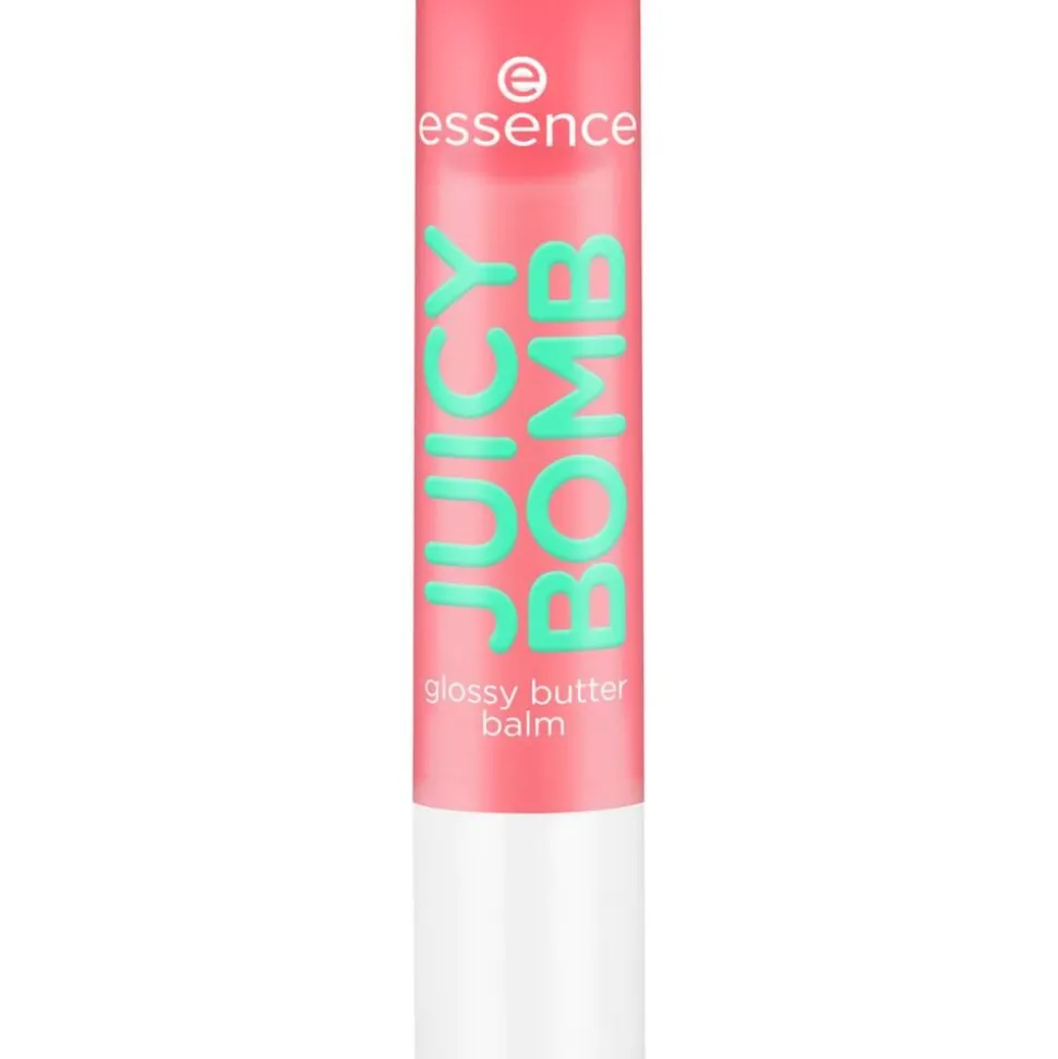 Essence kiiltohuulivoide Juicy Bomb glossy butter balm 01