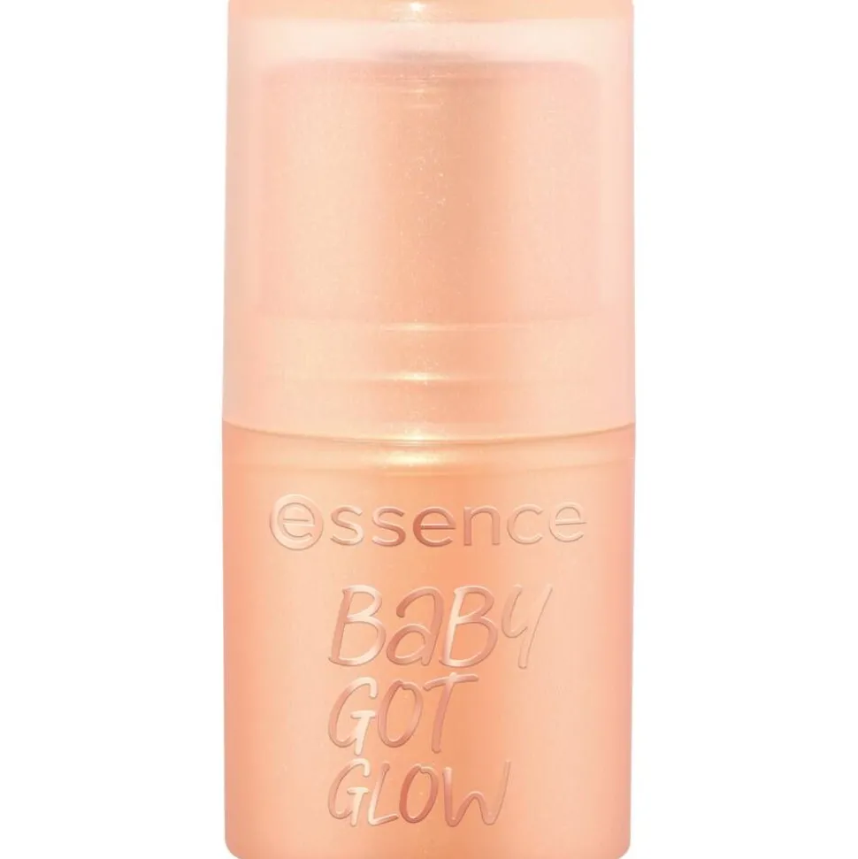 Essence korostuspuikko Baby Got Glow highlighter stick 10