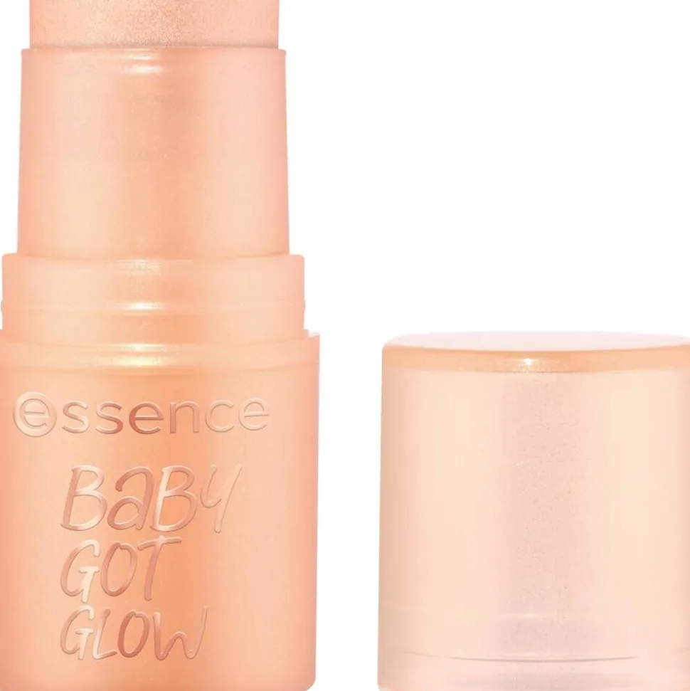 Essence korostuspuikko Baby Got Glow highlighter stick 10