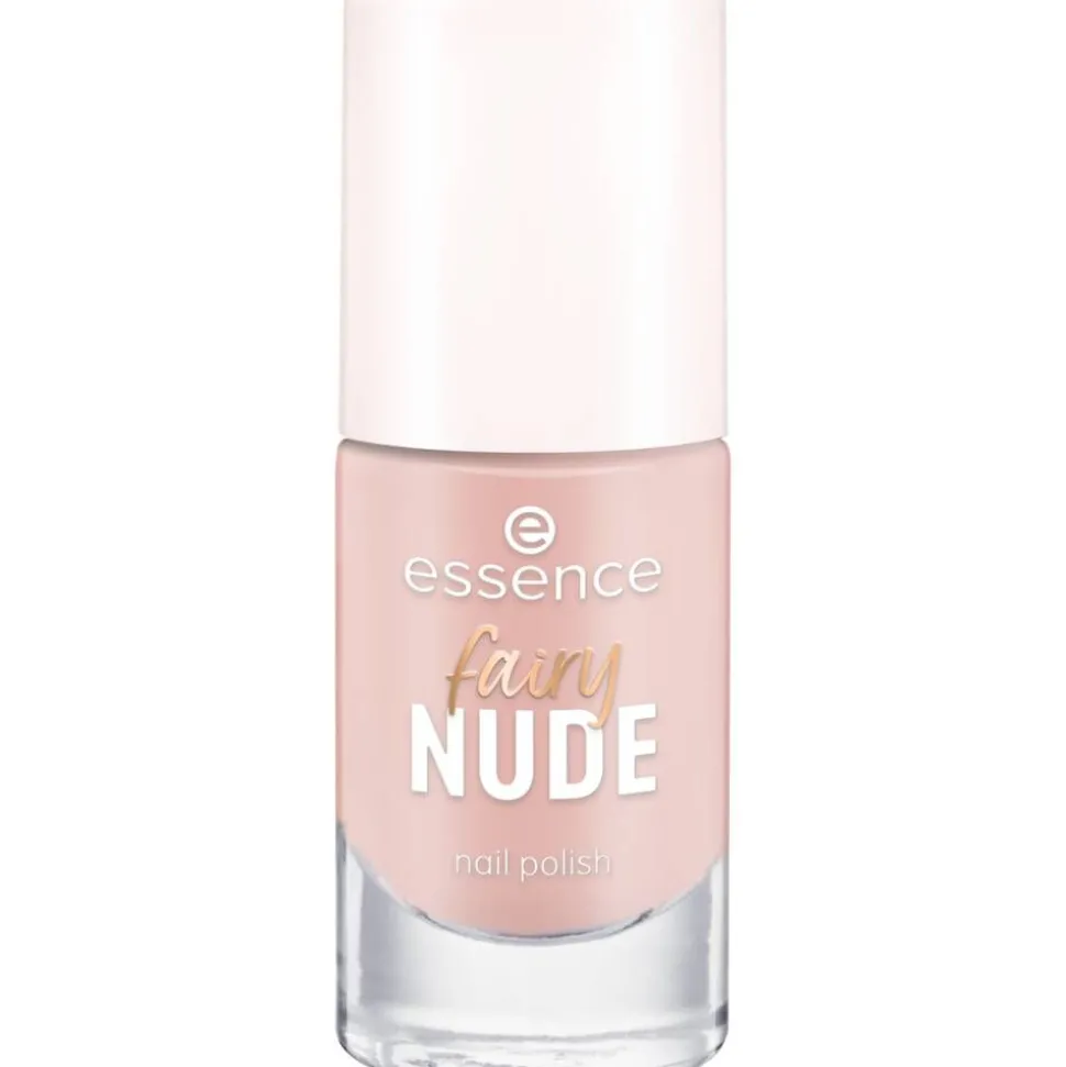 Essence kynsilakka Fairy Nude nail polish 06
