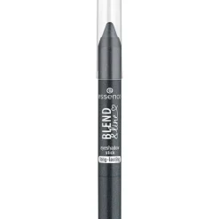 Essence luomi- ja silmänrajausväri blend & line eyeshadow st