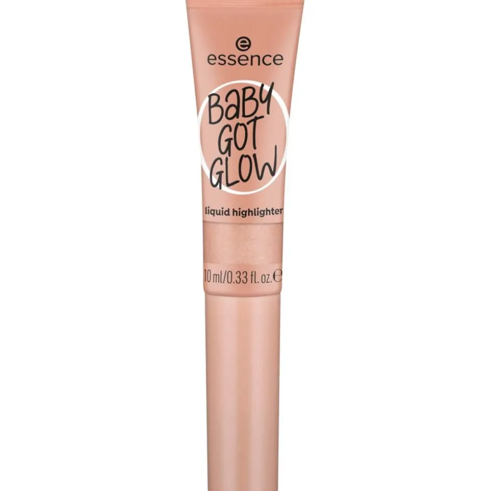 Essence nestemäinen korostusväri Baby Got Glow Liquid Highli