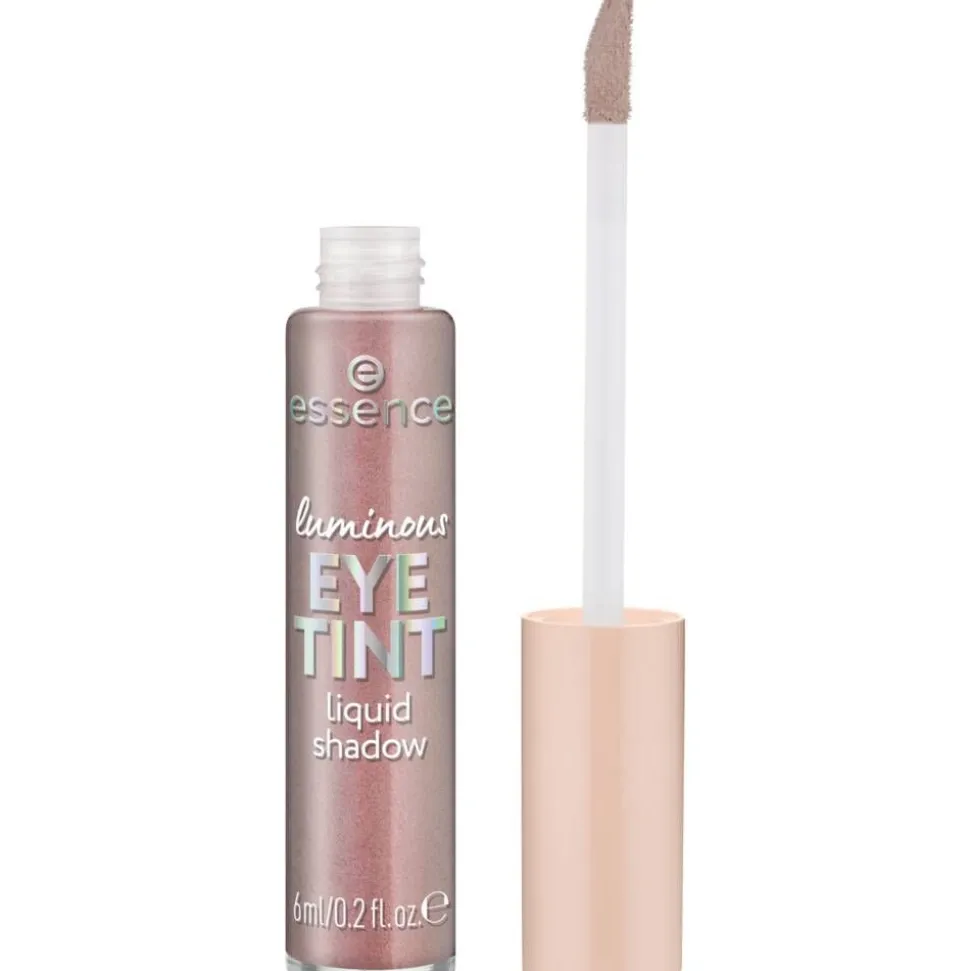 Essence nestemäinen luomiväri Luminous Eye Tint Liquid Shado