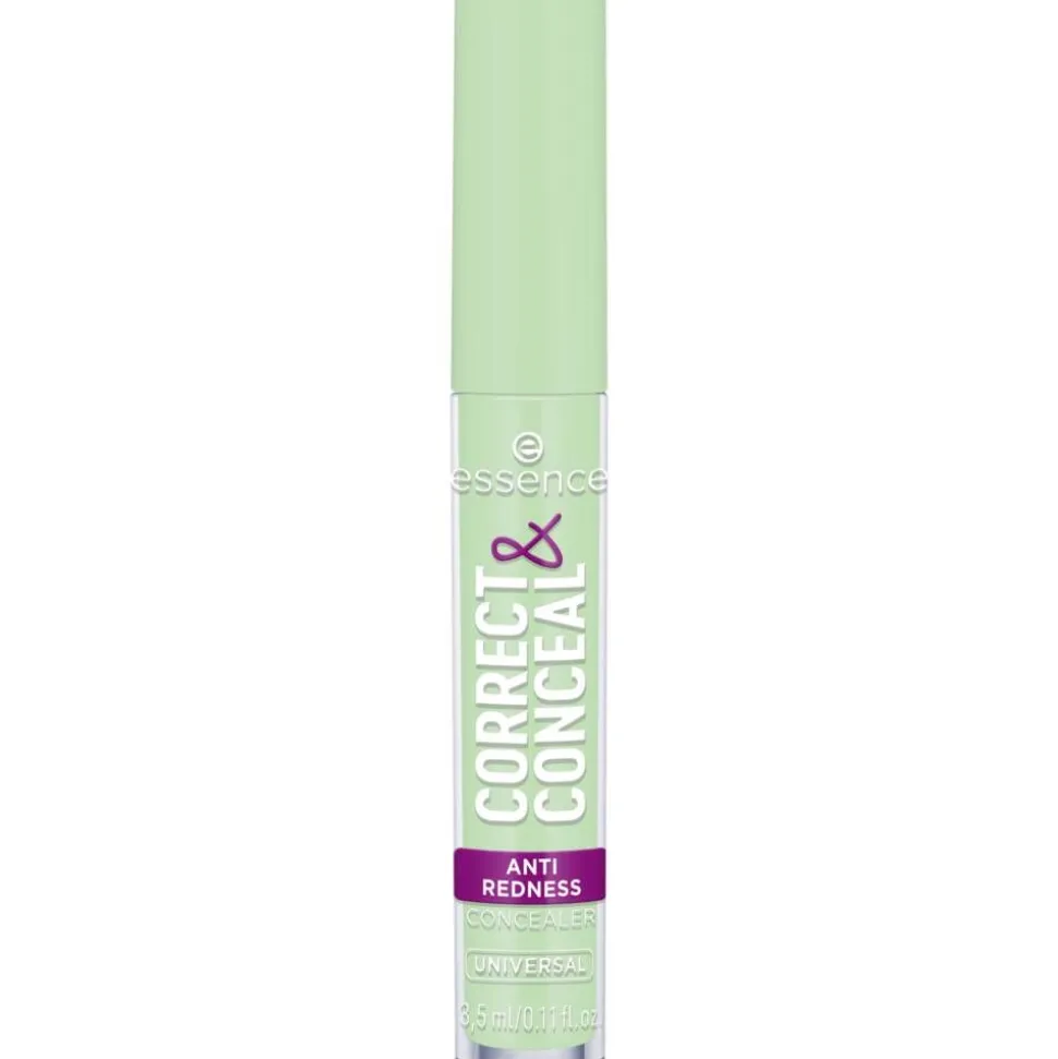 Essence peiteaine Correct & Conceal anti redness concealer 1