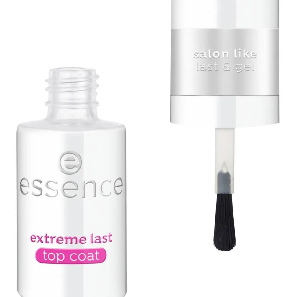 Essence päällyslakka extreme last top coat 01