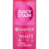Essence poskisävy What A Tint! staining lip & cheek tint 10
