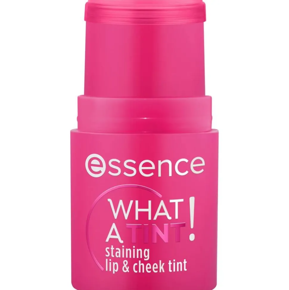 Essence poskisävy What A Tint! staining lip & cheek tint 10
