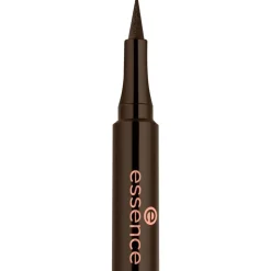 Essence silmänrajauskynä eyeliner pen extra long-lasting 020