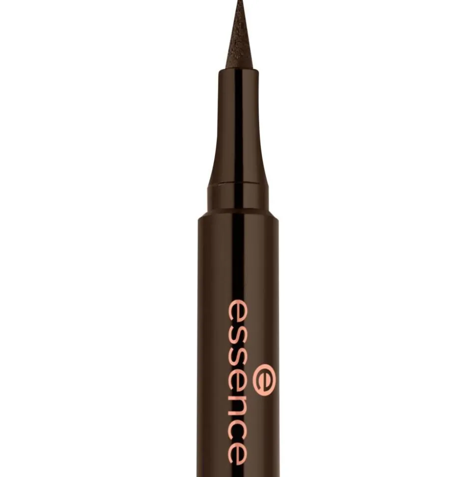 Essence silmänrajauskynä eyeliner pen extra long-lasting 020