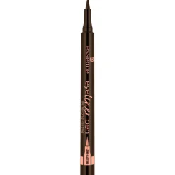 Essence silmänrajauskynä eyeliner pen extra long-lasting 020