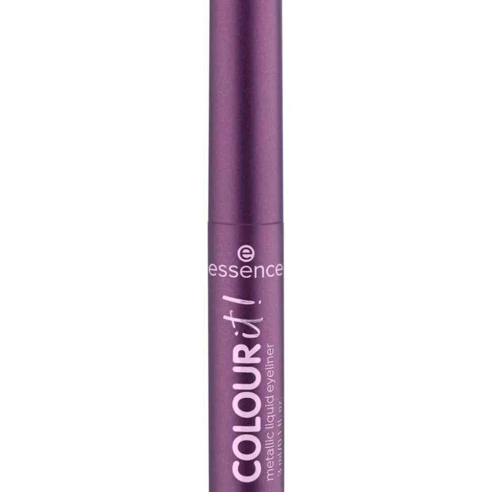 Essence silmänrajausväri Colour It! metallic liquid liner 02