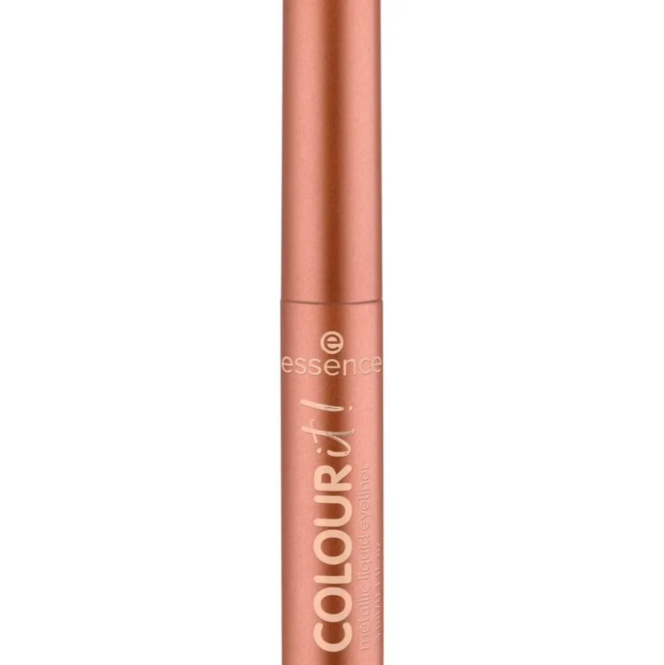 Essence silmänrajausväri Colour it! metallic liquid liner 01
