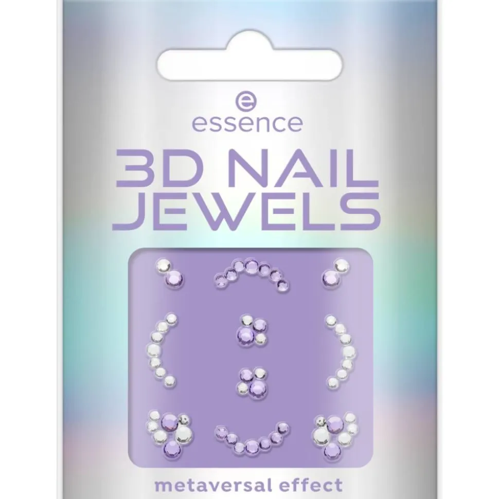 Essence 3D Nail Jewels 01