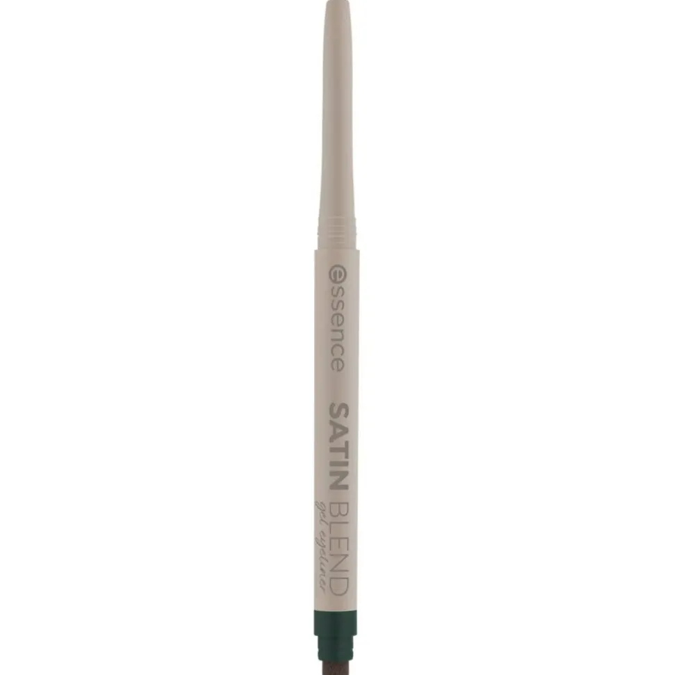 Essence geelisilmänrajausväri Satin Blend gel eyeliner 06