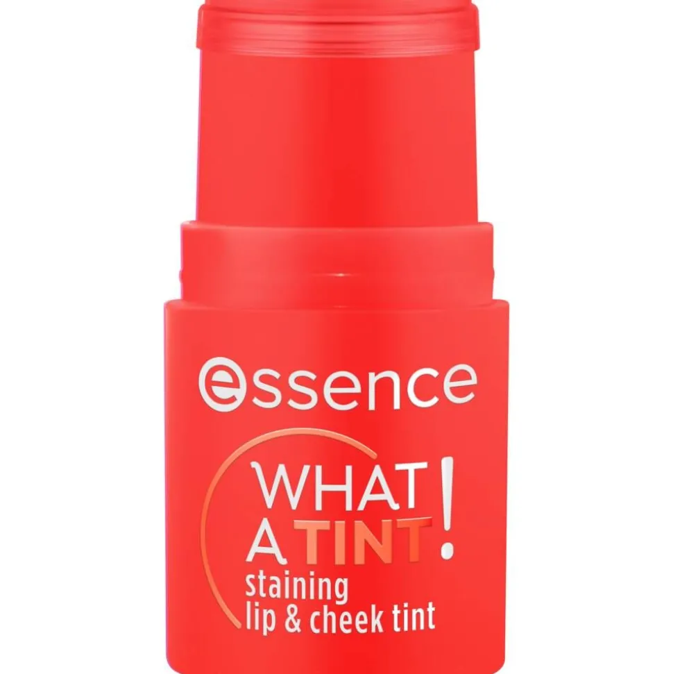 Essence huuli- ja poskisävy What A Tint! staining lip & chee