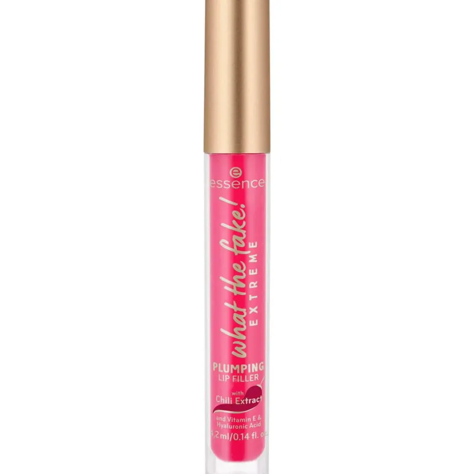 Essence huulikiilto What The Fake! Extreme Plumping Lip Fill