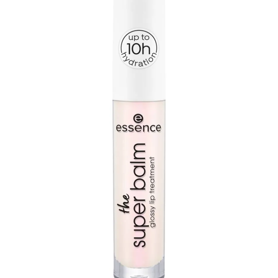 Essence huulivoide The Super Balm Glossy Lip Treatment 01