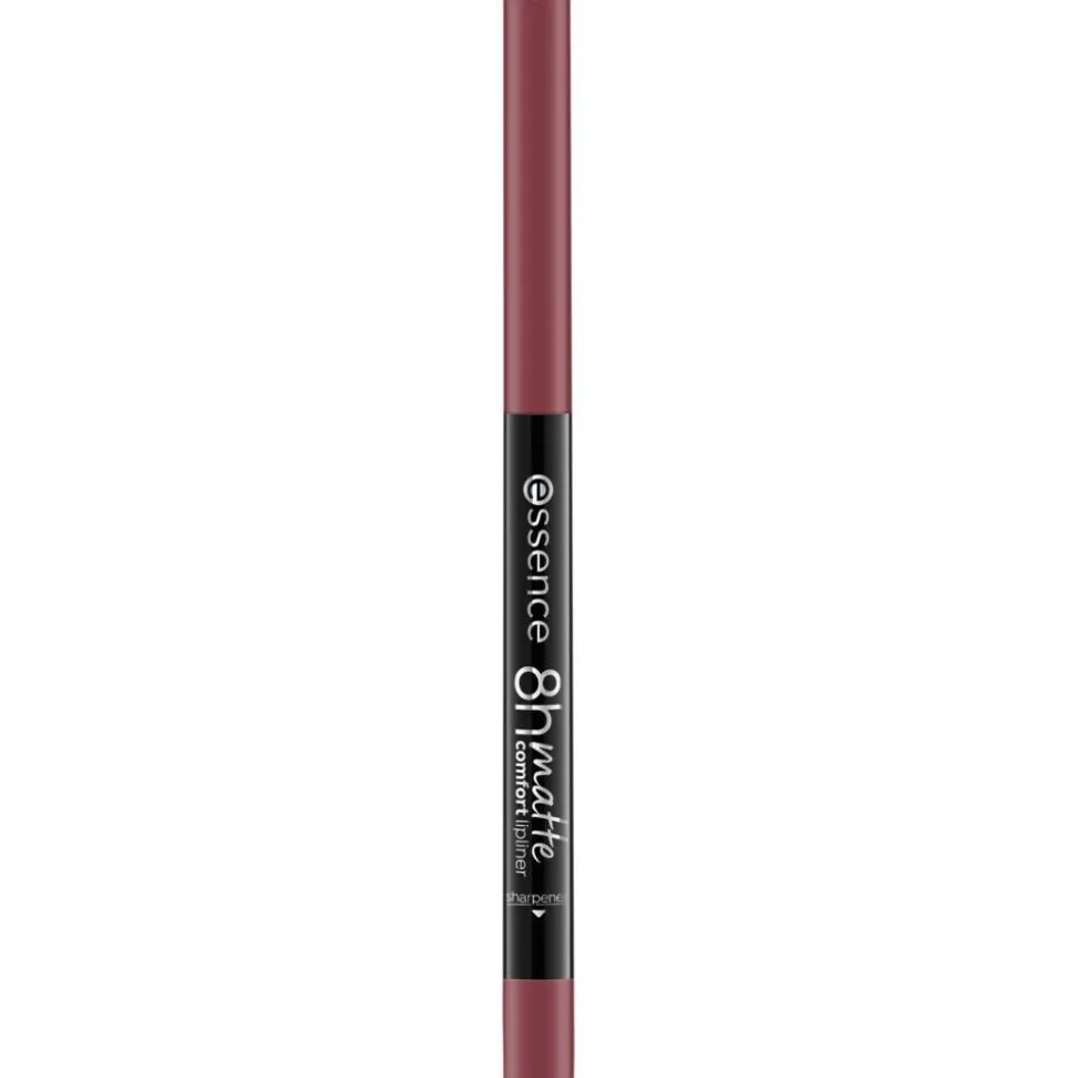 Essence huultenrajauskynä 8h Matte Comfort lipliner 19