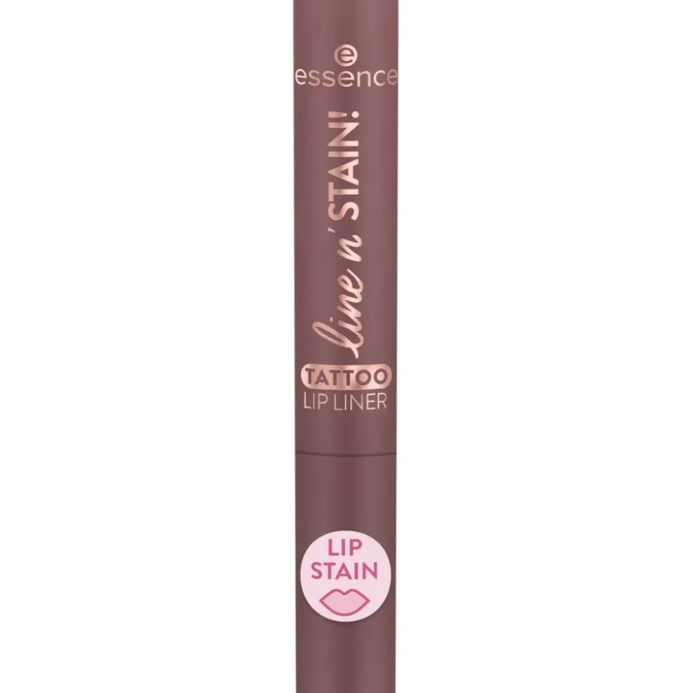 Essence huultenrajausväri Line n' Stain! Tattoo lipliner 03