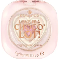Essence korostusväri LOVE IT A CHOCO' LOT! highlighter glaze