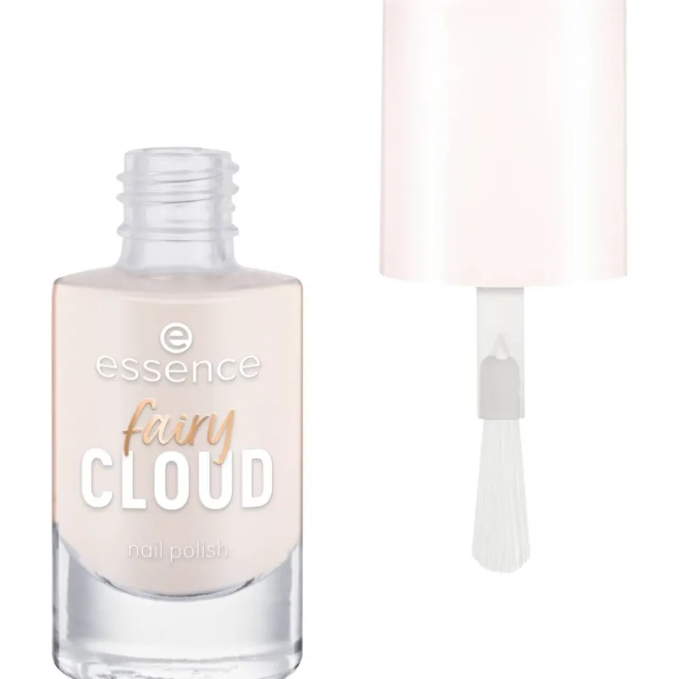 Essence kynsilakka Fairy Cloud nail polish 02
