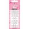 Essence kynsiliima What The Fake! mini nail glue 01