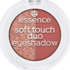 Essence luomiväri soft touch duo eyeshadow 01
