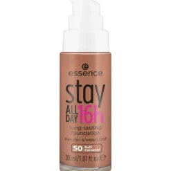 Essence meikkivoide Stay All Day 16h Long-Lasting Foundation 30 ml