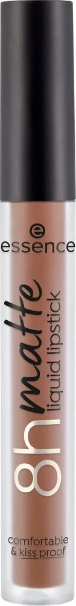 Essence nestemäinen huulipuna Matte Liquid Lipstick 01