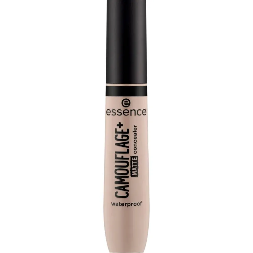 Essence peitevoide Camouflage+ Matte concealer 80
