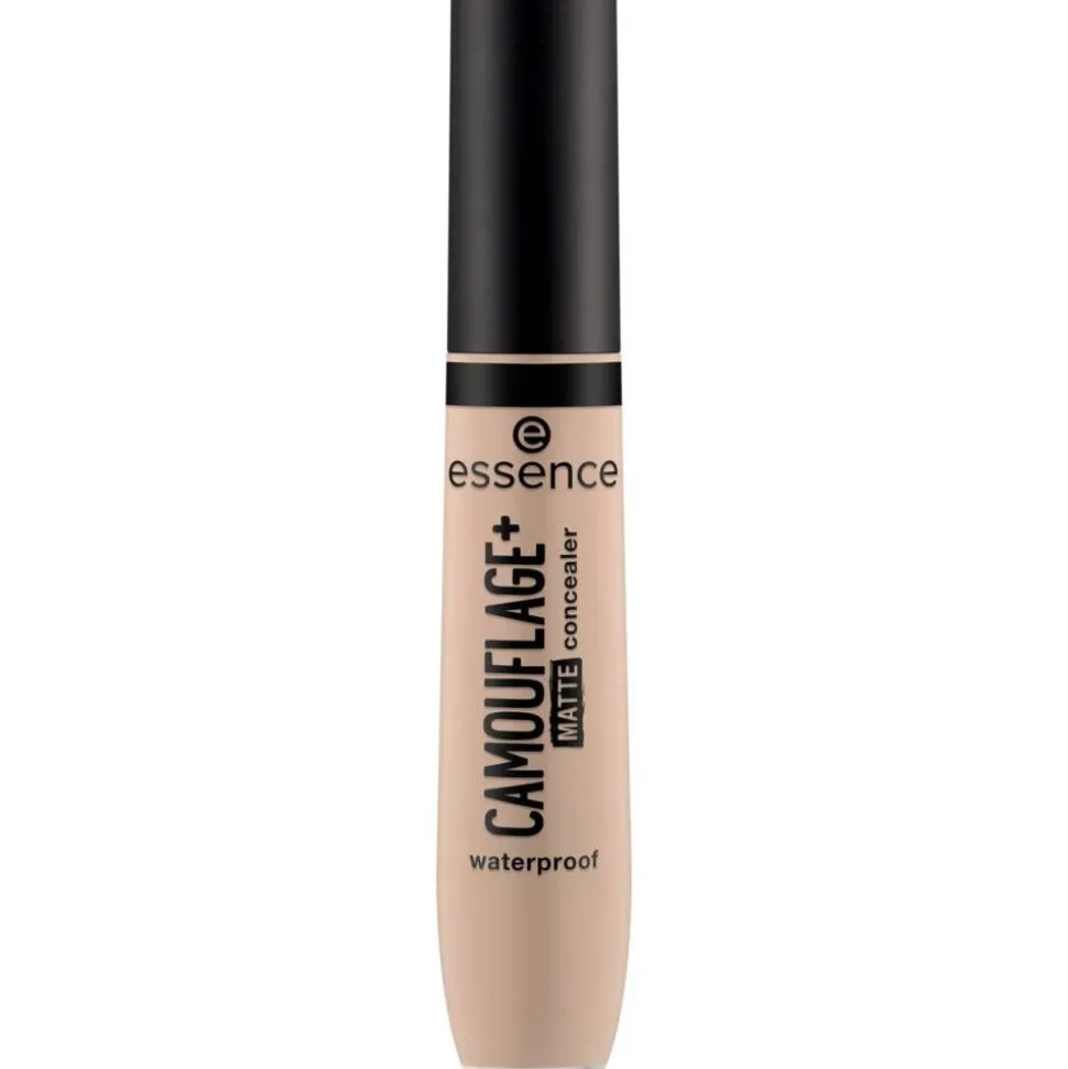 Essence peitevoide Camouflage+ Matte concealer 100