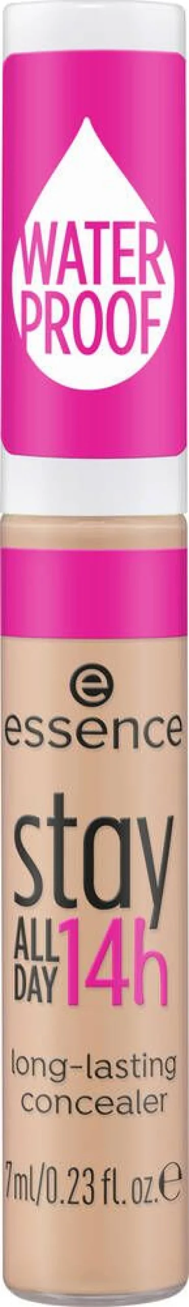 Essence peitevoide Stay All Day 14h Long-Lasting Concealer 40
