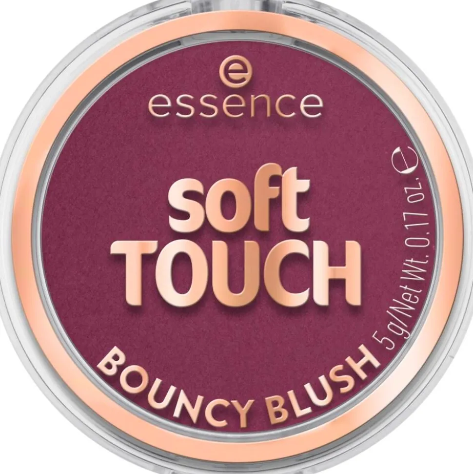 Essence poskipuna Soft Touch Bouncy blush 40
