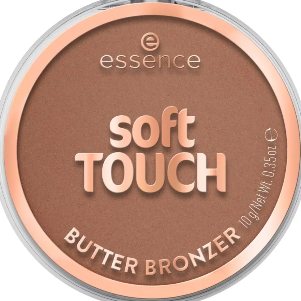Essence puuteri Soft Touch Butter bronzer 20