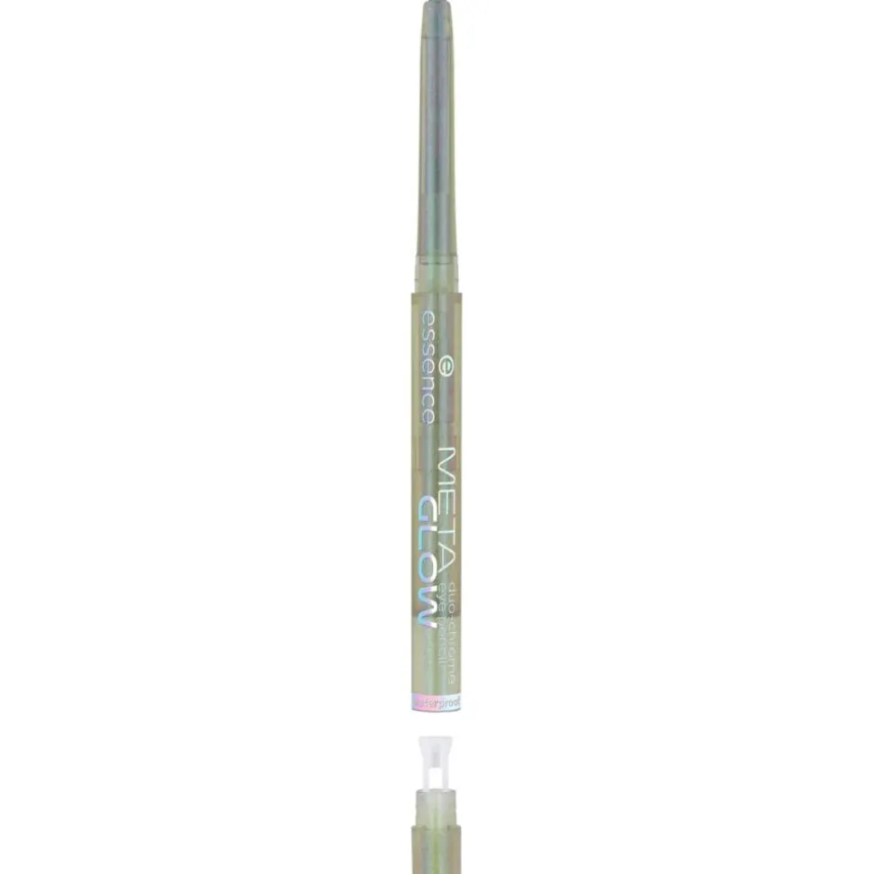 Essence silmänrajauskynä Meta Glow Duo-Chrome Eye Pencil 03
