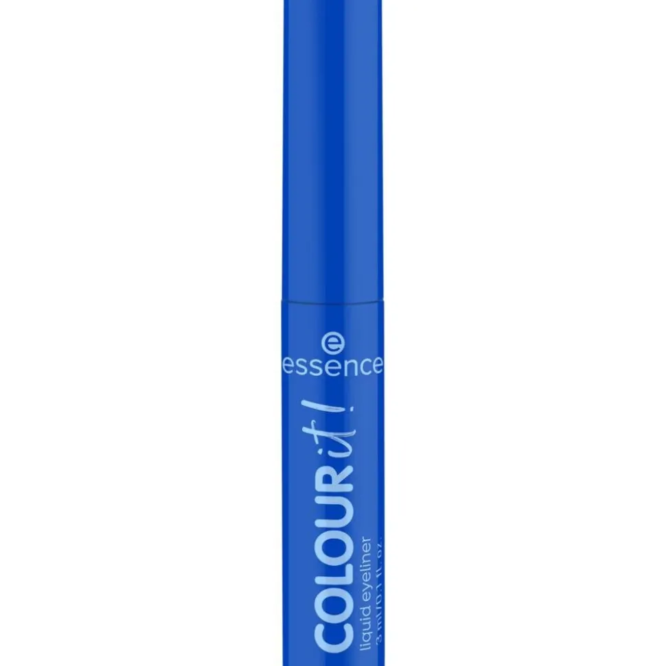 Essence silmänrajausväri Colour it! liquid eyeliner 01