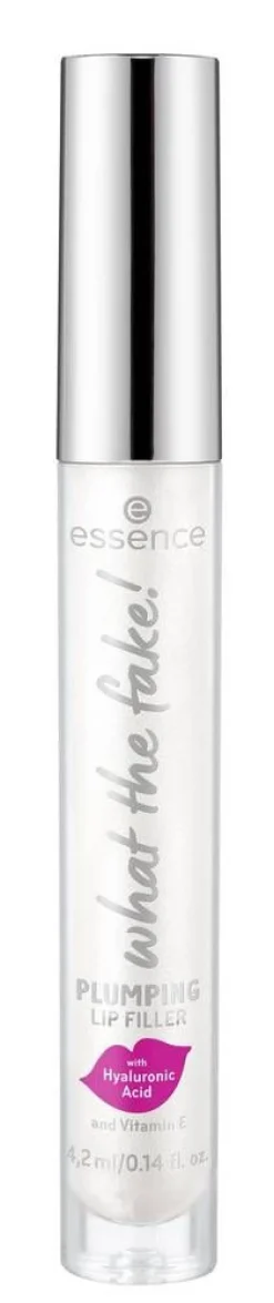 Essence what the fake! Täytelöittävä huulivoide