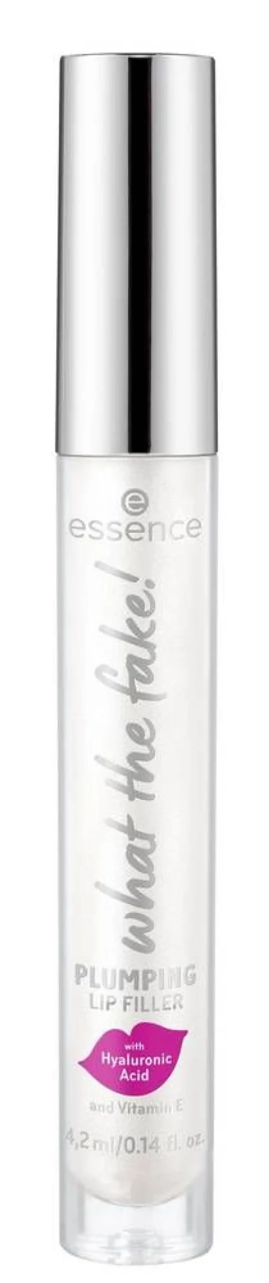 Essence what the fake! Täytelöittävä huulivoide